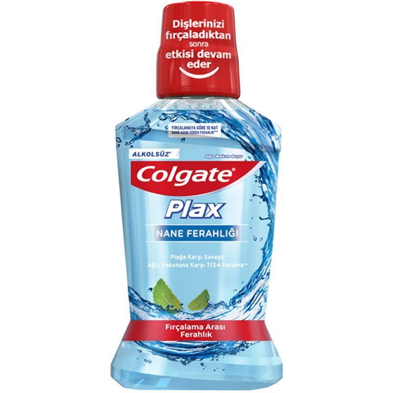 Colgate Ополаскиватель для полости рта 250 мл #1