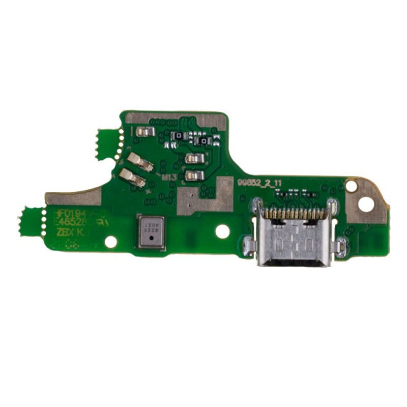 Запчасть для мобильного устройства BaseMarket Шлейф для Nokia G20 плата ...