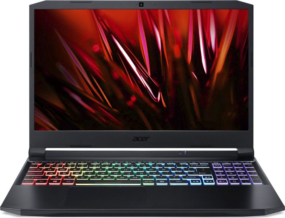 Acer Nitro 5 AN515-45-R7SL Игровой ноутбук 15.6", AMD Ryzen 7 5800H, RAM 8 ГБ, SSD 512 ГБ, NVIDIA GeForce #1