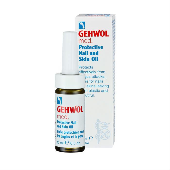 Gehwol Масло для ногтей и кожи med Protective Nail and Skin Oil 15 мл 1 шт #1