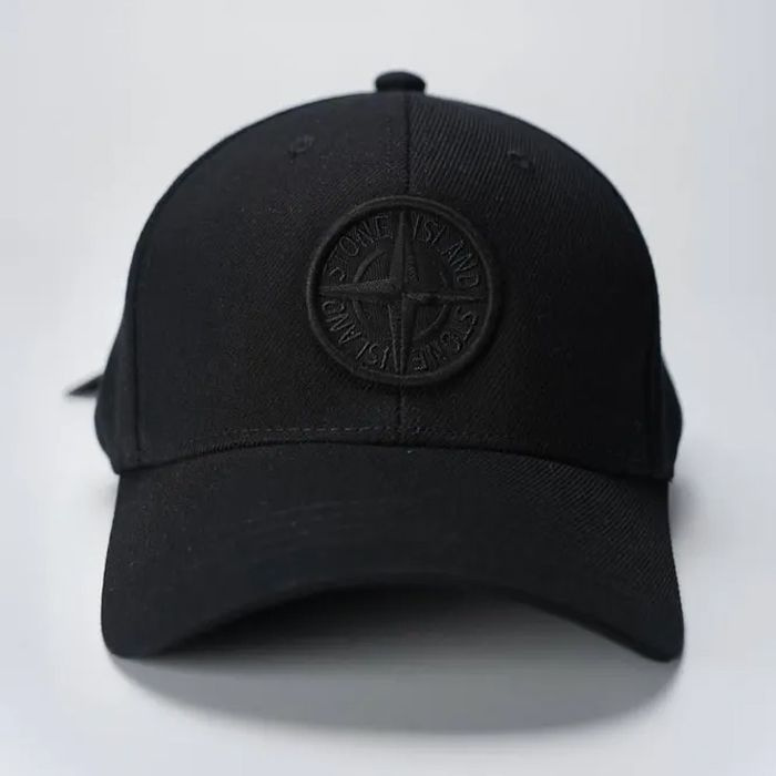 Бейсболка Stone Island #1