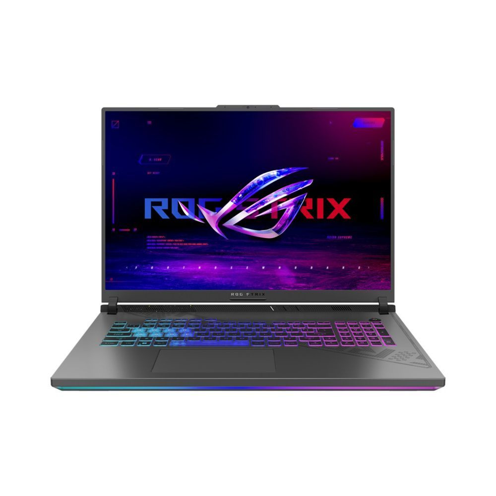 ASUS ROG STRIX G18 G814JI-N6157 Игровой ноутбук 18", Intel Core i7-13650HX, RAM 16 ГБ, SSD 1024 ГБ, NVIDIA #1