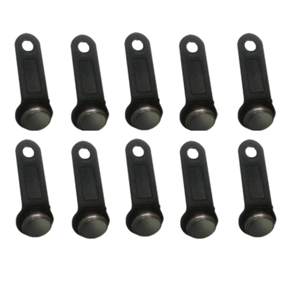 (K N E X) 10 шт Rw1990 перезаписываемый Rfid TM сенсорный ключ памяти ...