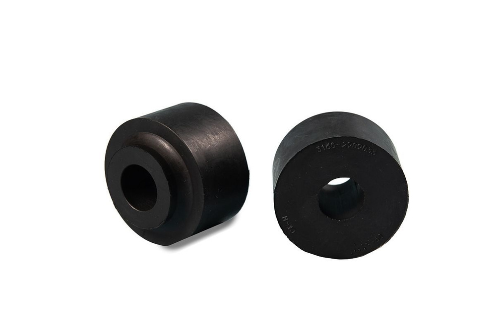 ВТУЛКА ОПОРНАЯ ПРОДОЛЬНОЙ ШТАНГИ ХАНТЕР, ПАТРИОТ (к-кт 2шт) (METALPART)