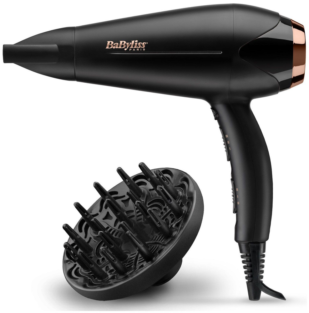 Фен Babyliss D570DE #1