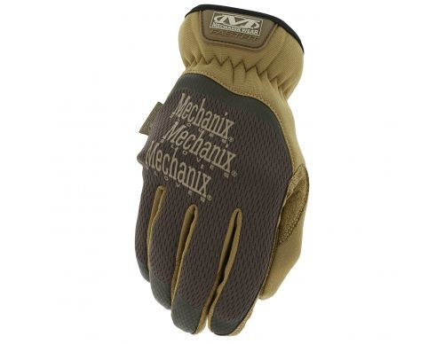 Перчатки (Mechanix) FastFit Brown (XL) #1