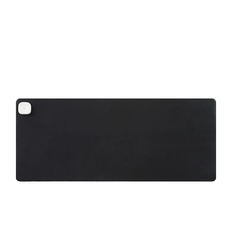 Коврик настольный с подогревом Xinke Oversized Warm Table Heating Mouse Mat Pro S-80 80*33см, черный #1