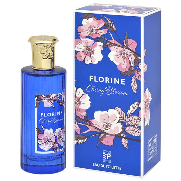 Positive Parfum Туалетная вода женская Florine Cherry Blossom, 90 мл #1