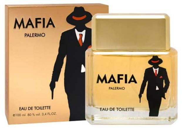 Apple Parfums Mafia Palermo Туалетная вода 100 мл #1