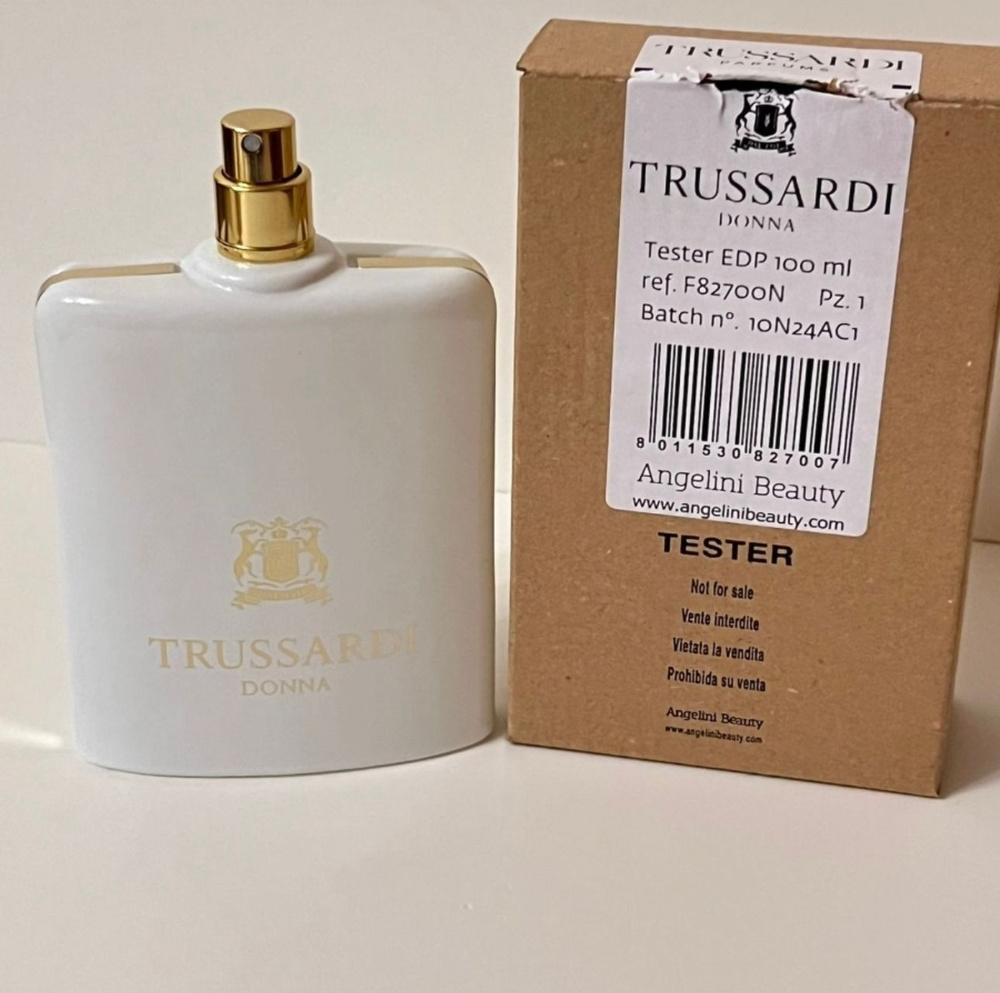 Trussardi Вода парфюмерная 90632 100 мл #1