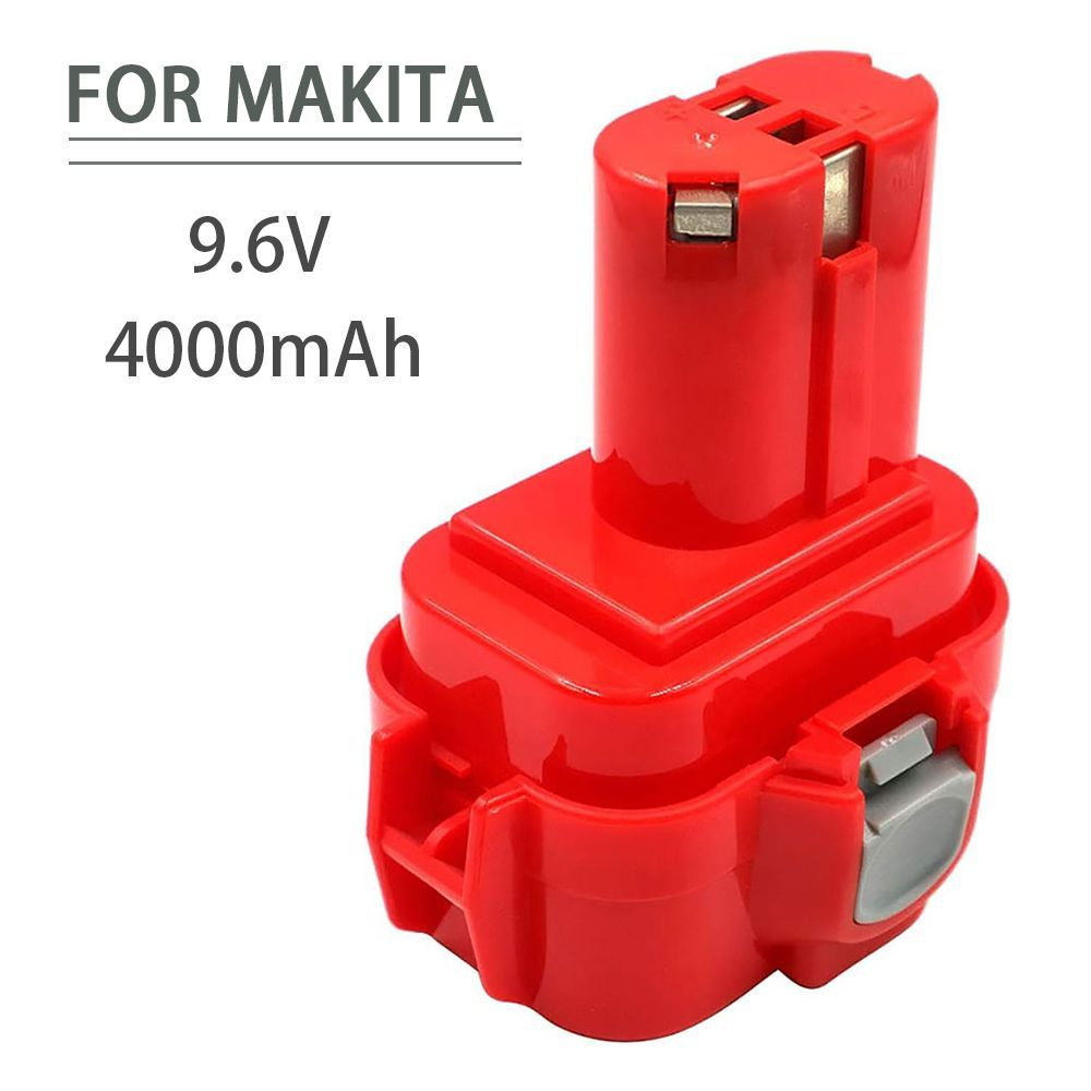 Аккумулятор для шуруповерта Makita 96v 4 Ач Ni Mh Pn 9120 9100 9100a 9133 купить с 6851