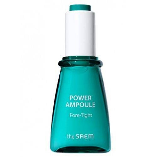 Сыворотка ампульная для сужения пор The Saem Power Ampoule Pore Tight  #1