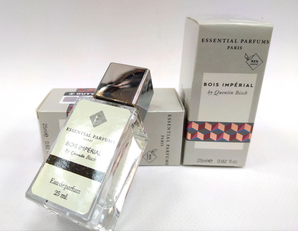 ESSENTIAL PARFUMS PARIS bois imperial by quentin bisch Парфюмерная вода 25 ml #1