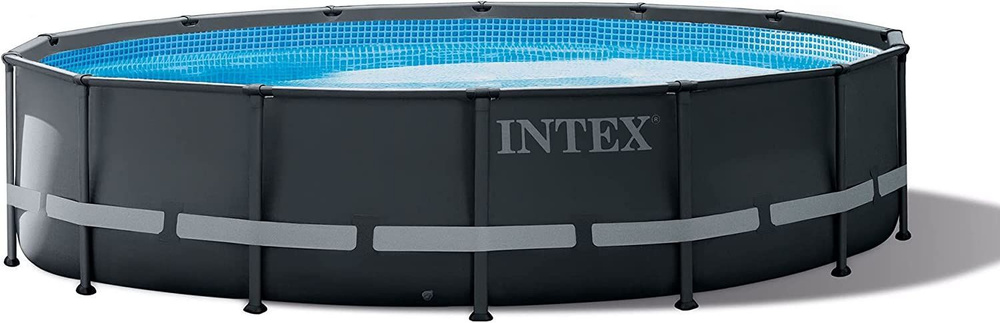 Бассейн каркасный INTEX Ultra XTR Frame 26326NP #1
