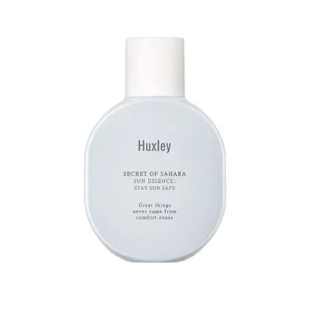 Лёгкая увлажняющая солнцезащитная эссенция Huxley Stay Sun Safe Essence  #1