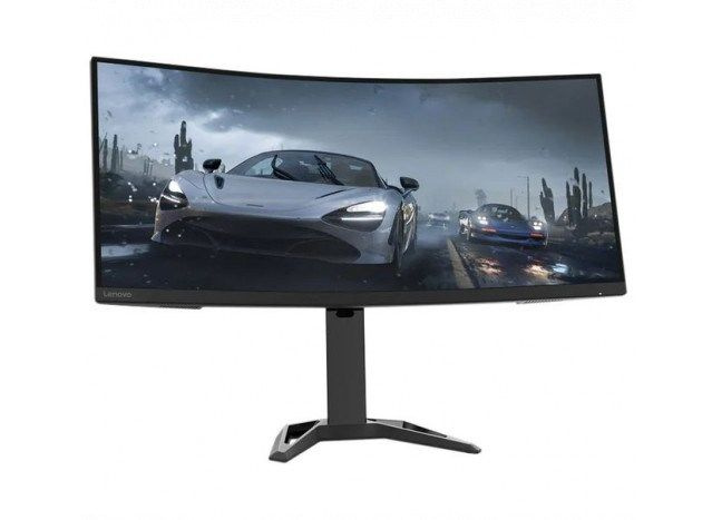 Lenovo 34" Монитор G34w-30, черный #1