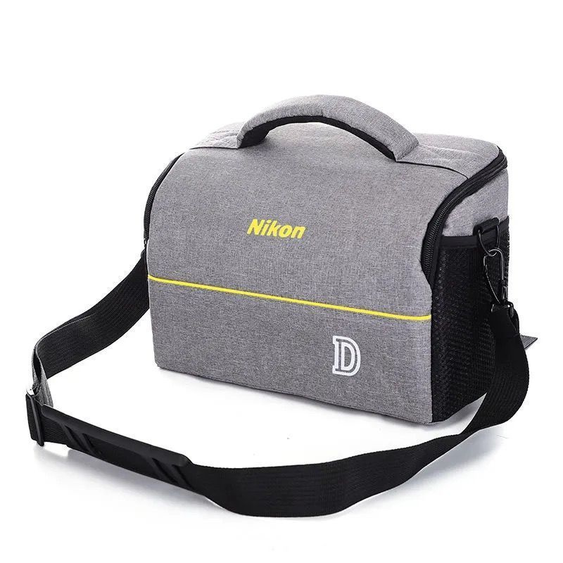 Чехол-сумка-бокс MyPads TC-1840 для фотоаппарата Nikon D610/D7000/D7100/D7200/D750 с отделением для дополнительных #1