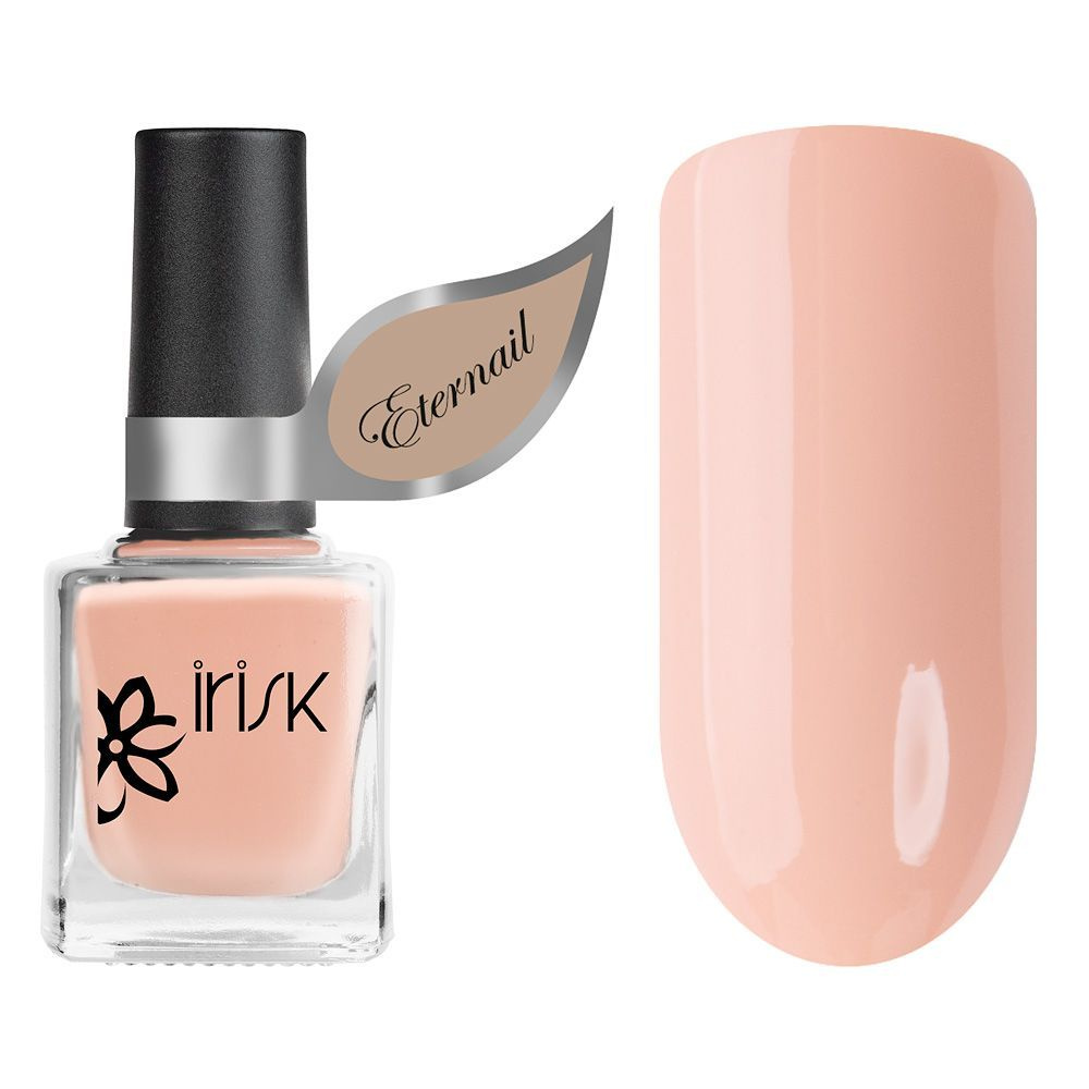 IRISK Лак для ногтей ETERNAIL MINI DESERT ROSE на гелевой основе,(03 Julia) 8мл  #1