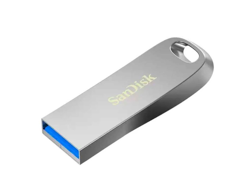 Флеш-накопитель SanDisk Ultra Luxe 256GB, USB 3.1 Flash Drive, 150 MB/s #1