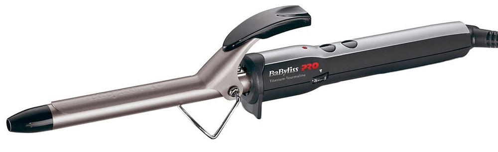 BaByliss Pro Плойка Titanium Tourmaline с терморегулятором 16 мм BAB2171TTE #1