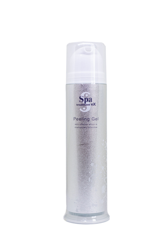 Пилинг-гель для глубокого очищения кожи Spa Treatment Ex Peeling Gel  #1