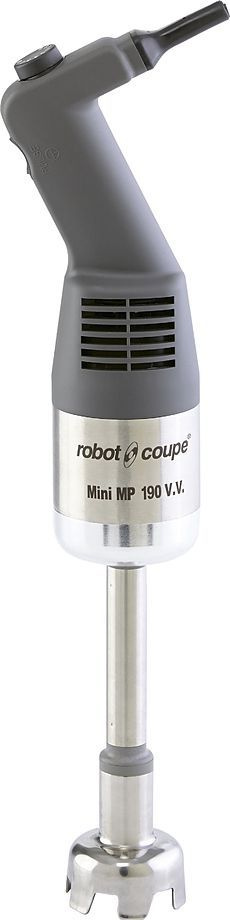 Блендер погружной ручной, миксер ручной Robot-coupe Mini MP 190 V.V. вариатор скорости, 2000- 12500 об/мин, #1