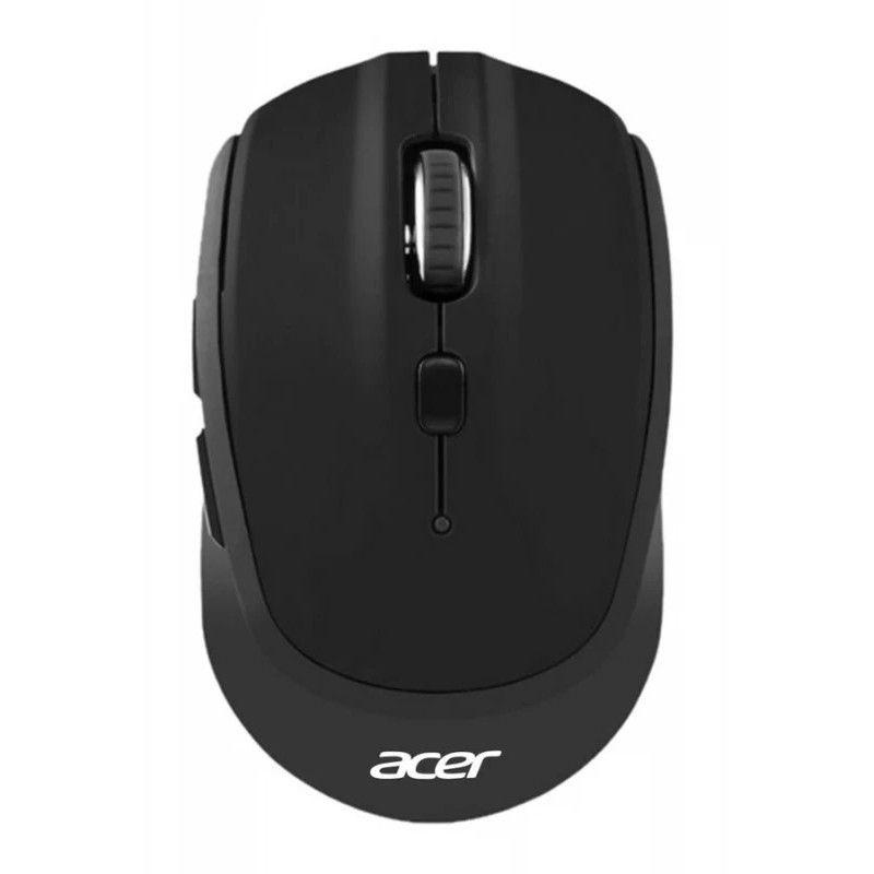 Acer Мышь OMR050 (ZL.MCEEE.00B) Mouse BT/Radio USB (6but) black #1