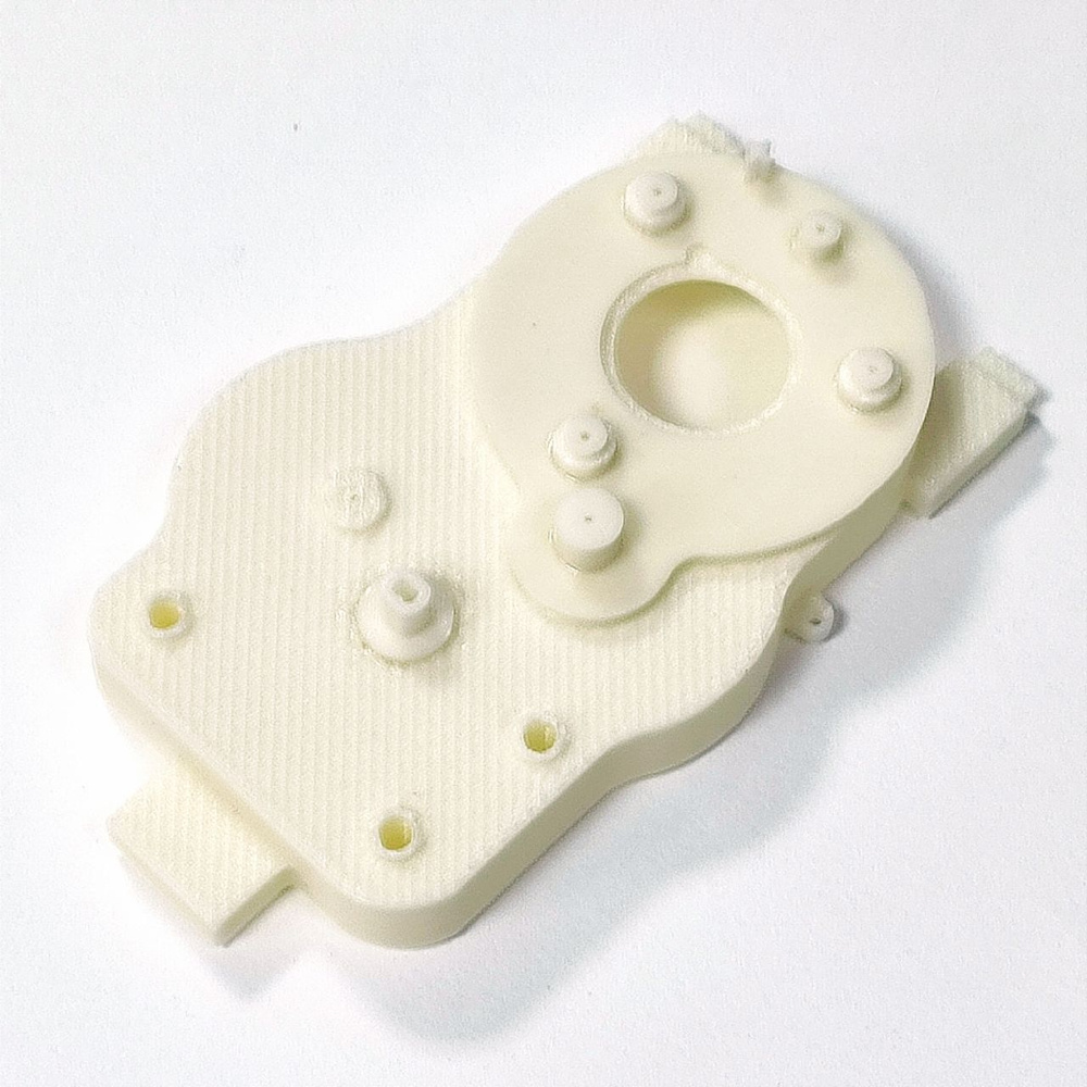 Крышка редуктора верхняя для мясорубки M500/M501 - купить с доставкой ...