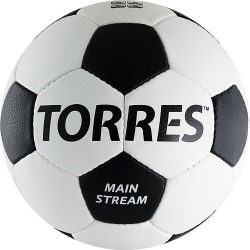 Мяч футбольный TORRES Main Stream размер 4 #1