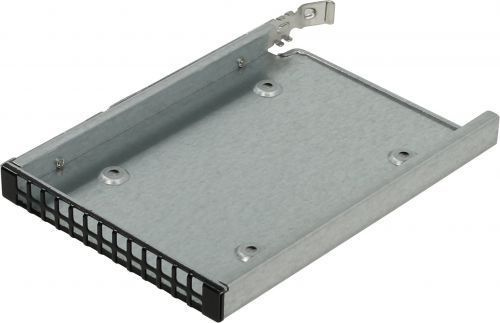 Переходник SuperMicro MCP-220-83601-0B Black FDD dummy tray,supports 1x 2.5 slim HDD (9.6mm thick)  #1