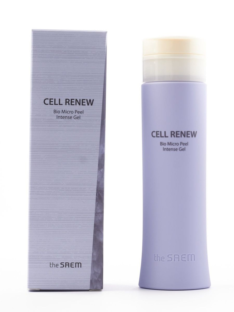 Пилинг-гель The SAEM Cell Renew Bio Micro Peel Intense Gel (160 мл) #1