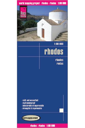 Rhodos.1: 80000 #1