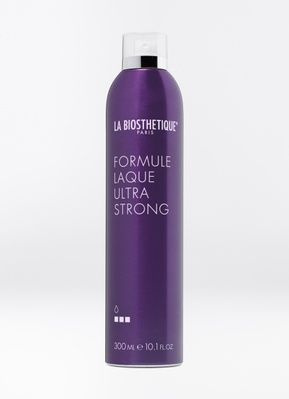 LA BIOSTHETIQUE Лак для волос экстрасильной фиксации Formule Laque Ultra Strong 300 мл  #1