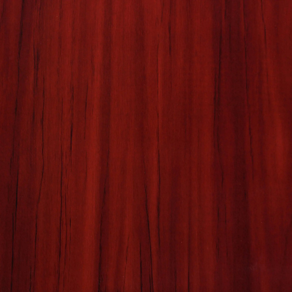 Пленка самоклеящаяся, в рулоне 45x8, цвет: коричнево-красный  #1