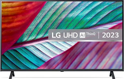 LG Телевизор 65UR78009LL 65" 4K UHD, черный #1