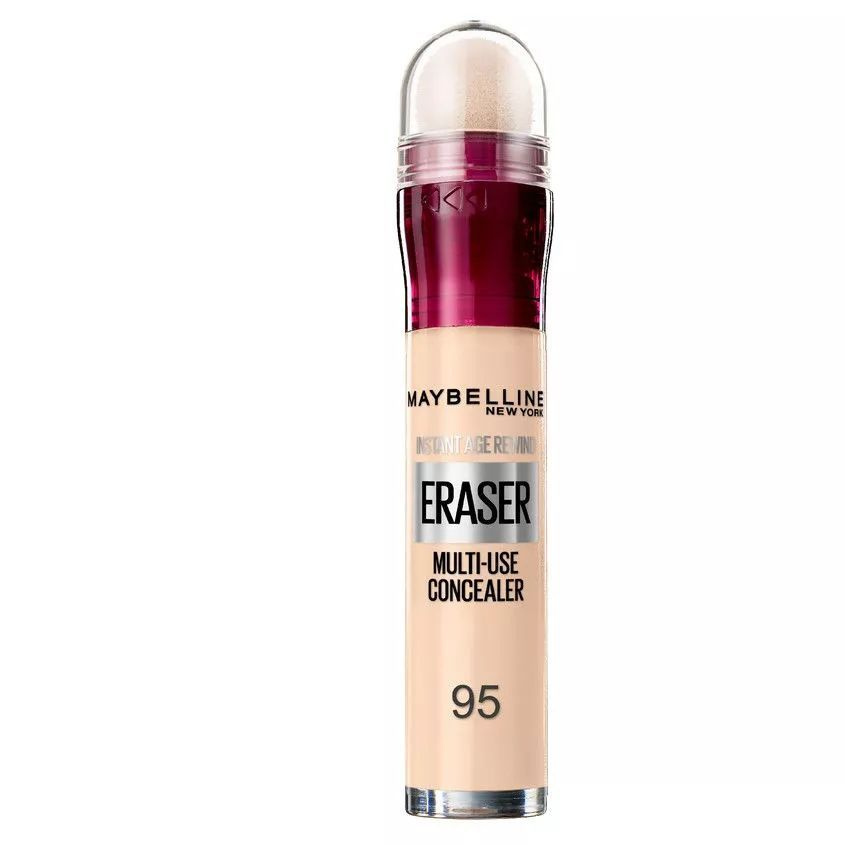 MAYBELLINE NEW YORK Консилер для кожи вокруг глаз "The Eraser Eye", №95 фарфоровый 6,8 мл  #1