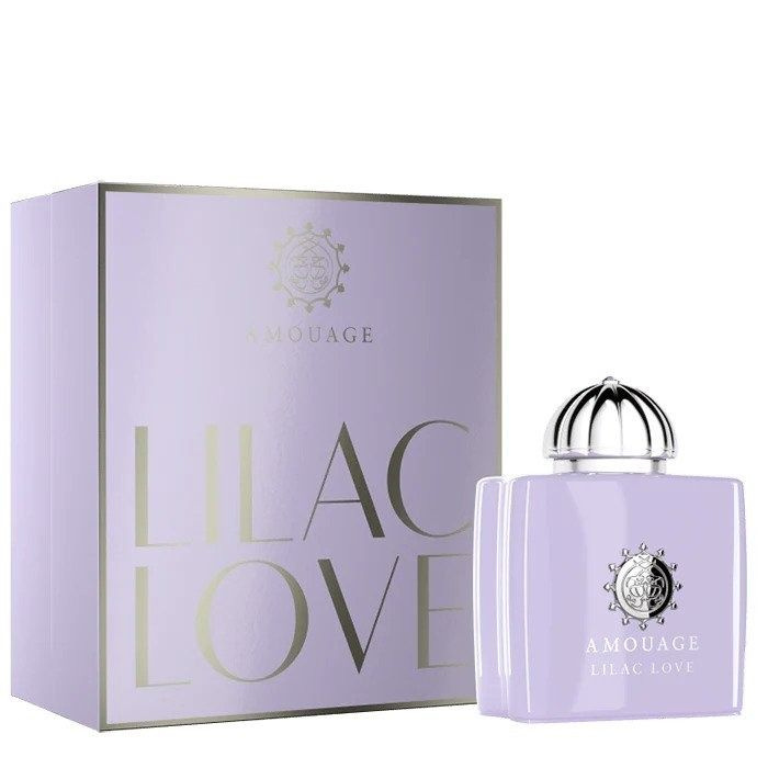 Amouage Lilac Love Парфюмерная вода для женщин 2 ml пробник #1