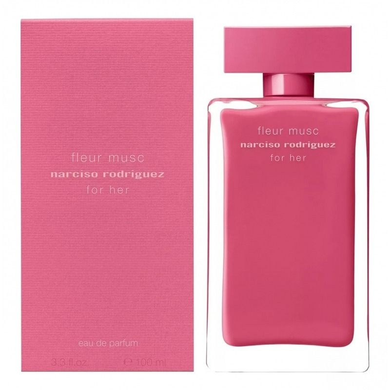 Narciso Rodriguez Fleur Musc for Her Парфюмерная вода для женщин 30 ml #1