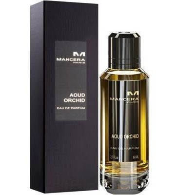 Mancera Вода парфюмерная Aoud Orchid 120 мл #1