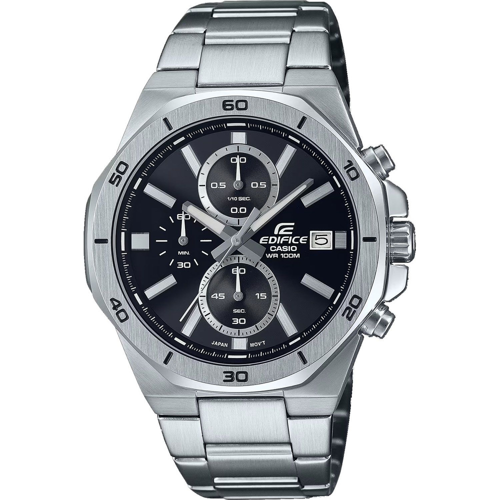 Мужские наручные часы Casio EFV-640D-1A с гарантией производителя  #1