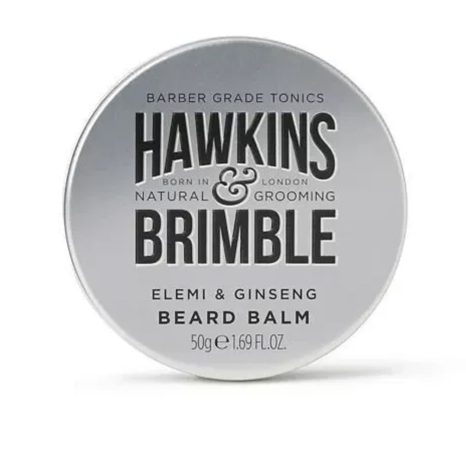 Hawkins & Brimble Средство для бороды, бальзам, 50 мл #1