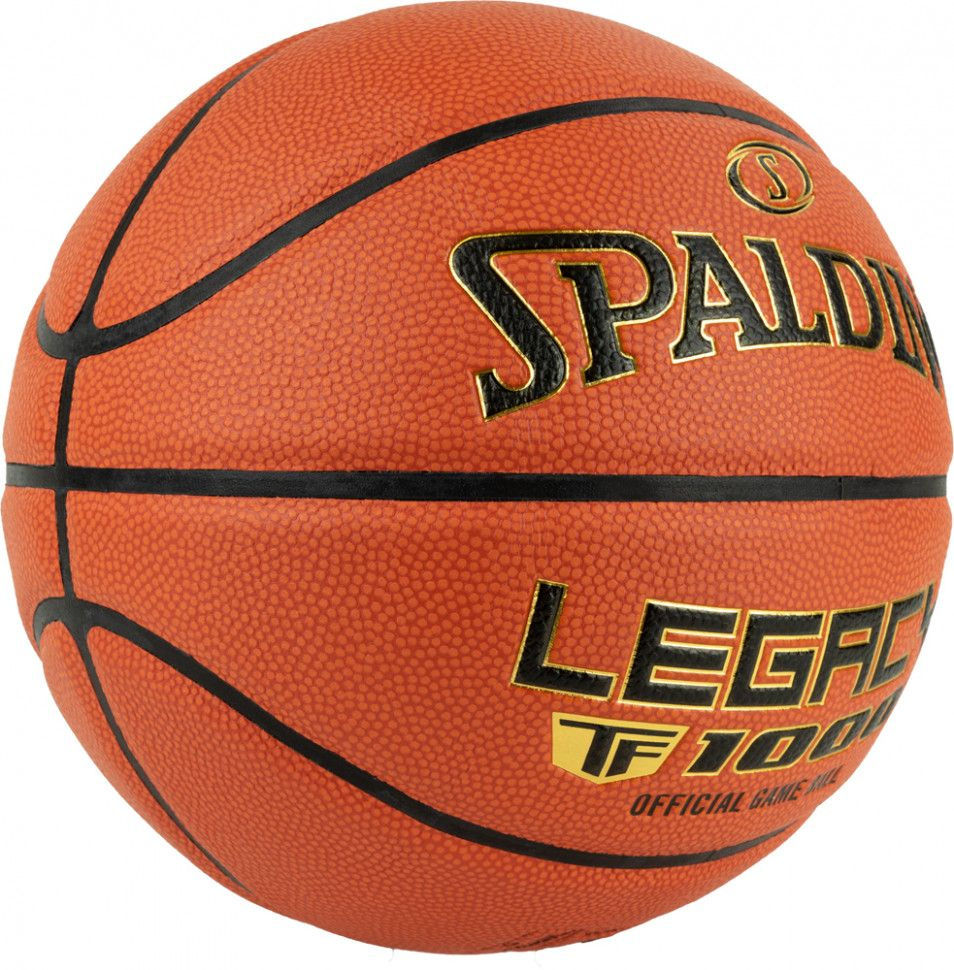 Мяч баскетбольный Spalding TF-1000 Legacy 76-963z, р.7 #1