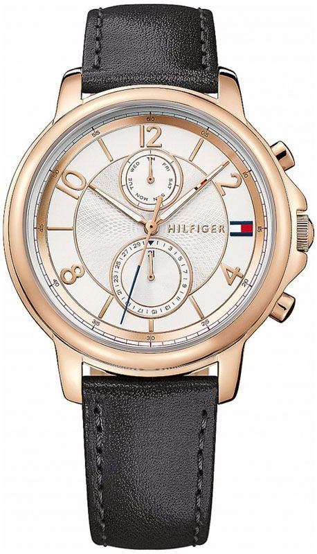 Tommy Hilfiger Часы наручные Кварцевые 1781817 #1