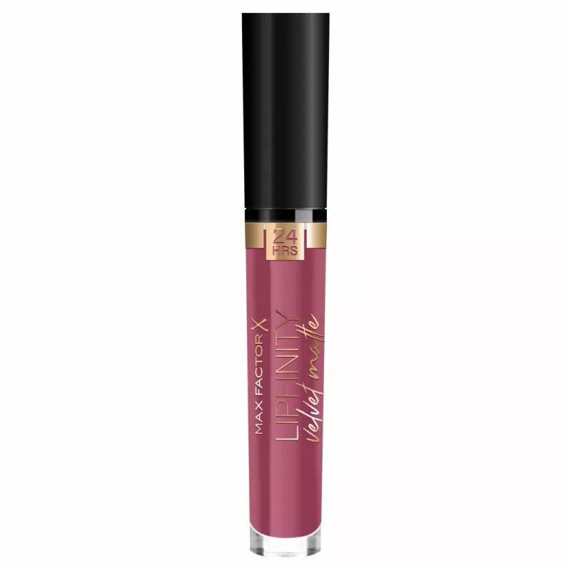 Lipfinity Velvet MatteMax Factor Матовая губная помада оттенок 005, MATT MERLOT  #1