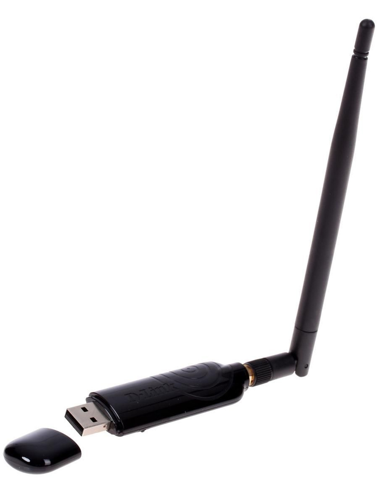 Wi-Fi-адаптер D-Link DWA-137 - купить с доставкой по выгодным ценам в ...