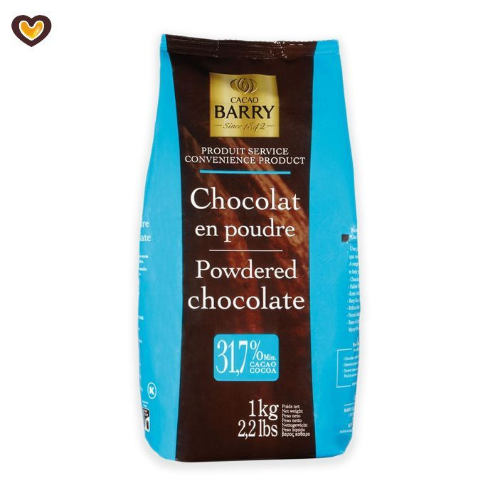 Горячий шоколад Cacao Barry, 1 кг #1