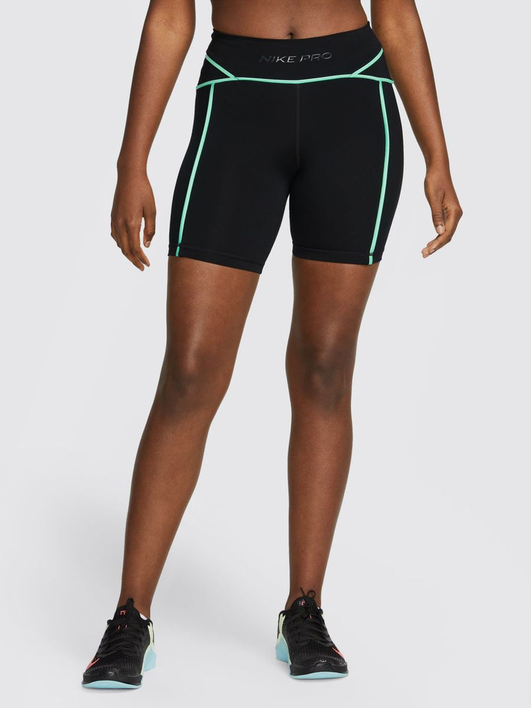 Шорты Nike W Np Df Mr 7In Short #1