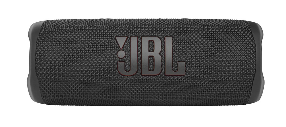 Портативная акустика JBL Flip 6, 30 Вт, черный #1