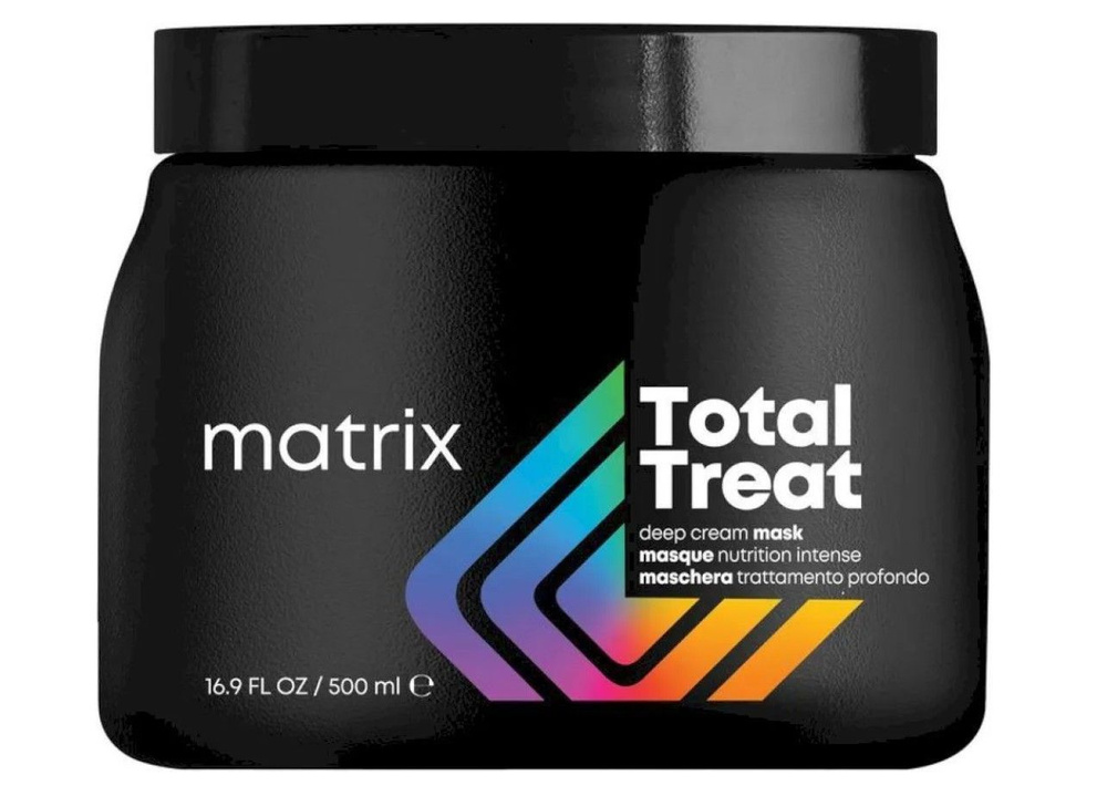 MATRIX Маска для ухода и восстановления всех типов волос, Total Results Pro Solutionist Total Treat, #1