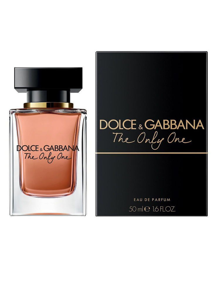 DOLCE & GABBANA The Only One парфюмерная вода женская 50 мл / дольче габбана онли ван женские духи  #1